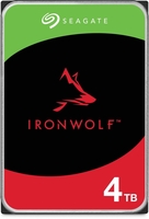 Seagate Ironwolf® NAS HDD 4 TB - 3, 5"