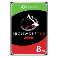 Seagate IronWolf® Pro - 8 TB