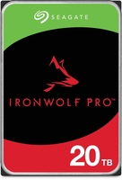 Seagate IronWolf Pro NAS HDD +Rescue - 20TB
