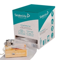 Sealed Air Luftpolsterfolie Spenderbox Luftpolsterfolie 50 m x 30 cm