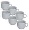 Seltmann Weiden Kaffeetassen Kaffeetassen Compact 6 St. 0, 21 l