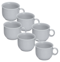 Seltmann Weiden Kaffeetassen Kaffeetassen Compact 6 St. 0, 21 l