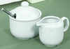 Seltmann Weiden Milchkännchen Sahnegiesser "Compact" 0, 17 l weiß
