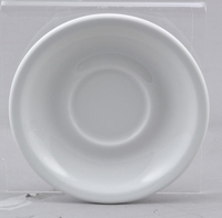 Seltmann Weiden Untertassen Untertassen Compact 6 St. 14 cm weiß