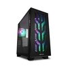 Sharkoon Elite Shark CA300T Tower E-ATX Gehäuse ohne Netzteil