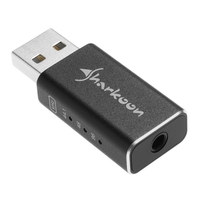 Sharkoon Gaming DAC Pro S USB-Soundkarte