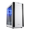 Sharkoon M25-W Tower ATX Gehäuse ohne Netzteil Weiß