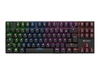 Sharkoon PureWriter TKL RGB mechanische Tastatur