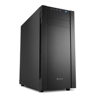 Sharkoon S25-V Tower ATX Gehäuse ohne Netzteil