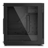 Sharkoon S25-W Tower ATX Gehäuse ohne Netzteil