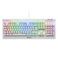 Sharkoon Skiller MECH SGK3 Gaming Tastatur