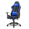 Sharkoon Skiller SGS2 Gaming Stuhl schwarz/blau
