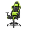 Sharkoon Skiller SGS2 Gaming Stuhl schwarz/grün
