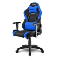Sharkoon Skiller SGS2 Jr. Gaming Stuhl schwarz/blau