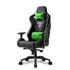 Sharkoon Skiller SGS4 Gaming Stuhl schwarz/grün