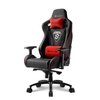 Sharkoon Skiller SGS4 Gaming Stuhl schwarz/rot