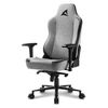 Sharkoon Skiller SGS40 Gaming - Office-Stuhl grau