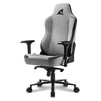 Sharkoon Skiller SGS40 Gaming - Office-Stuhl grau