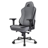Sharkoon Skiller SGS40 Gaming- / Office-Stuhl grau