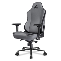 Sharkoon Skiller SGS40 Gaming- / Office-Stuhl grau