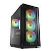 Sharkoon TG6M RGB Tower ATX Gehäuse ohne Netzteil