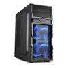 Sharkoon VG5-V ATX-Tower Gehäuse ohne Netzteil