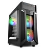 Sharkoon VG6-W RGB ATX-Midi-Tower Gehäuse ohne Netzteil