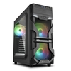 Sharkoon VG7-W RGB ATX-Midi-Tower Gehäuse ohne Netzteil