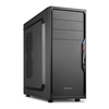 Sharkoon VS4-S Tower ATX Gehäuse ohne Netzteil Schwarz