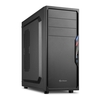 Sharkoon VS4-V Tower ATX Gehäuse ohne Netzteil Schwarz