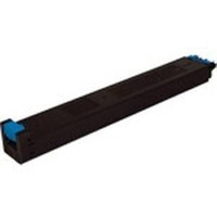 Sharp Original MX36GTCA Toner - cyan (MX36GTCA )