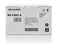 Sharp Original MXC30GT 4er Toner Multipack