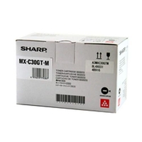Sharp Original MXC30GTM Toner - magenta (MXC30GTM )