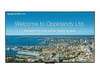 Sharp PN-Q801E Digital Signage (80") 203.2 cm LED-Display