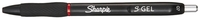 Sharpie Gelschreiber Sharpie S-Gel - rot 0.7 Rot