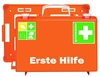 SÖHNGEN Erste-Hilfe-Koffer Erste-Hilfe Koffer Deluxe orange