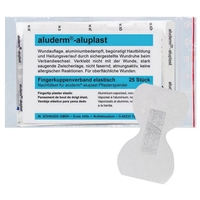 SÖHNGEN Fingerkuppenpflaster 1009913 weiß - 25 Stück