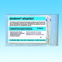 SÖHNGEN Fingerpflaster Nachfüllset 10 Fingergelenk- weiß