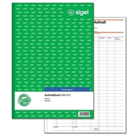 sigel Aufmaßbuch Formularbuch AM415 - 1 x 50 Blatt