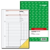 sigel Auftrag SD001 DIN A5 - 2x 40 Blatt