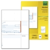 SIGEL Bankformulare SEPA-Orderscheck SEPA-Orderscheck,  A4 ZV535 DIN A4 100 Seiten