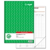 SIGEL Bauformulare Aufmaßbuch Aufmaßbuch,  A4, 1-Fach SD069 DIN A4 1x 50 Seiten