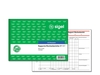 SIGEL Bauformulare Wochenbericht Rapport/Wochenber. A5q RP517 DIN A5 quer 1x 100 Seiten