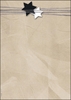 SIGEL Briefpapier Christmas Wrapping DIN A4 90 g/m²