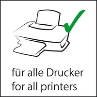 SIGEL Briefpapier Modern Christmas DIN A4 90 g/m²