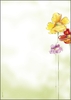 SIGEL Briefpapier Motiv-Papier Spring Flowers DIN A4 90 g/m²