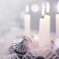 SIGEL Briefpapier Motivb.Christmas Silence DIN A4 90 g/m²