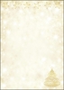 SIGEL Briefpapier Motivbogen Graceful Christmas DIN A4 90 g/m²
