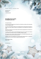 SIGEL Briefpapier Motivbogen Snow Star DIN A4 90 g/m²