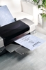 SIGEL Briefpapier Struktur-Papier Granit blau DIN A4 200 g/m²
